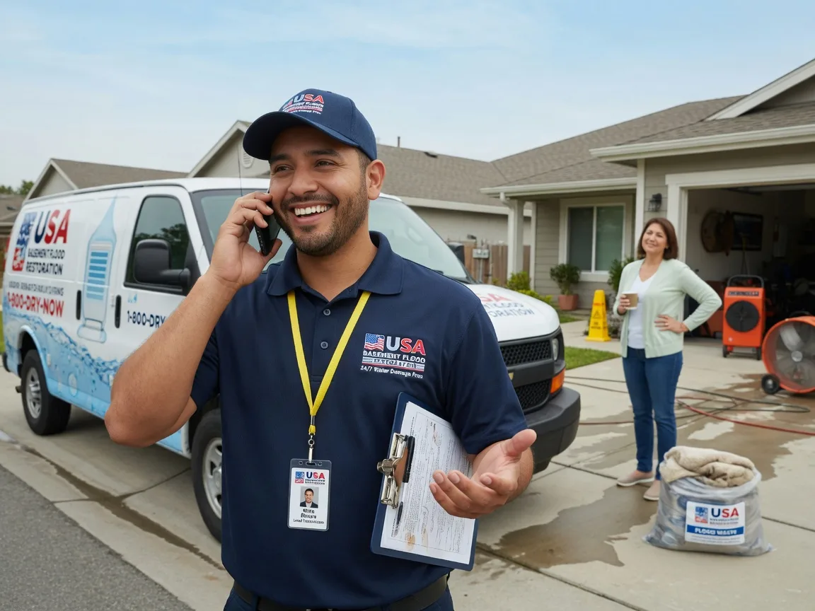 Basement Flood Cleanup Garden City, TX FAQs